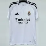 2024-25 RMA  Home 1:1 Fans Soccer Jersey
