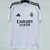 2024-25 RMA  Home 1:1 Fans Soccer Jersey