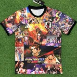 2024-25 Japan Anime Edition Fans Soccer Jersey (97拳王)