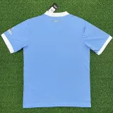2024-25 Lazio Blue Special Edition Fans Soccer Jersey