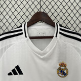 2024-25 RMA  Home 1:1 Fans Soccer Jersey