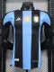 2024-25 Argentina Blue Black Special Edition Player Version Soccer Jersey