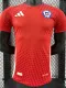 2024-25 Chile Home Player Veriosn Soccer Jersey