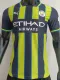 2024-25 Man City Away Player Version Soccer Jersey