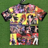2024-25 Japan Anime Edition Fans Soccer Jersey (97拳王)