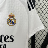2024-25 RMA  Home 1:1 Fans Soccer Jersey