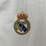 2024-25 RMA  Home 1:1 Fans Soccer Jersey