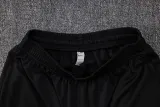 2024-25 Portugal Black Half Pull Tracksuit (半拉链)