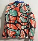 2024-25 ARS Blue & Red Double Sided Windbreaker (双面风衣)