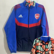 2024-25 ARS Blue & Red Double Sided Windbreaker (双面风衣)