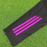 2024-25 Germany Black Training Long Pants (Have Pocket)