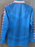 1996 Universidad De Chile Home Long Sleeve Retro Soccer Jersey (长袖)