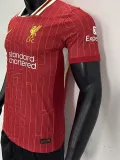 2024-25 LIV Home Player Version Soccer Jersey