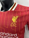 2024-25 LIV Home Player Version Soccer Jersey