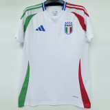 2024-25 Italy Away Fans Soccer Jersey
