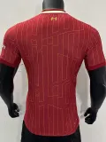 2024-25 LIV Home Player Version Soccer Jersey