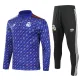 2024-25 RMA Purple Half Pull Tracksuit (半拉链)