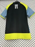 2024-25 Botafogo Grey Black Training shirts