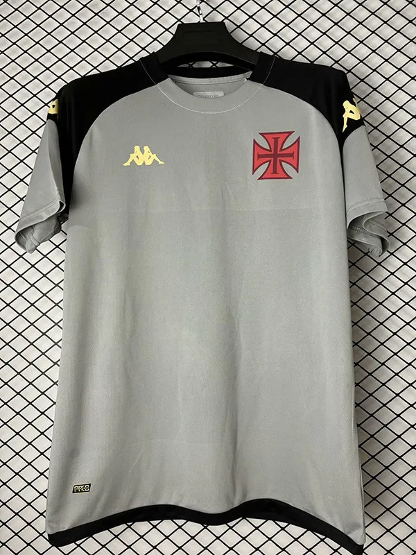 2024-25 Vasco Grey Training Shirts