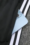 2024-25 RMA Purple Half Pull Tracksuit (半拉链)