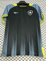 2024-25 Botafogo Grey Black Training shirts