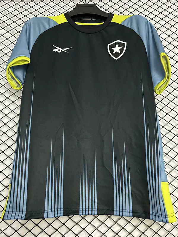 2024-25 Botafogo Grey Black Training shirts