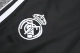 2024-25 RMA Purple Half Pull Tracksuit (半拉链)
