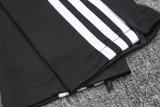 2024-25 RMA Purple Half Pull Tracksuit (半拉链)