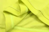 2024-25 Flamengo Yellow Half Pull Tracksuit (半拉链)