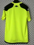 2024-25 Vasco Fluorescent Yellow Training Shirts