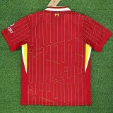 2024-25 LIV Home 1:1 Fans Soccer Jersey