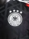 2024-25 Germany Black Special Edition Player Version Soccer Jersey