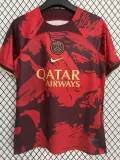 2024 PSG Red Special Edition Training Shirts