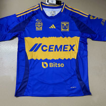 2024-25 Tigres UANL Away Fans Soccer Jersey
