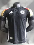 2024-25 Germany Black Special Edition Player Version Soccer Jersey