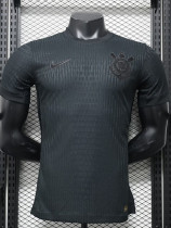 2024-25 Corinthians Away Player Version Soccer Jersey