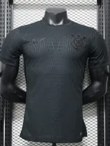 2024-25 Corinthians Away Player Version Soccer Jersey