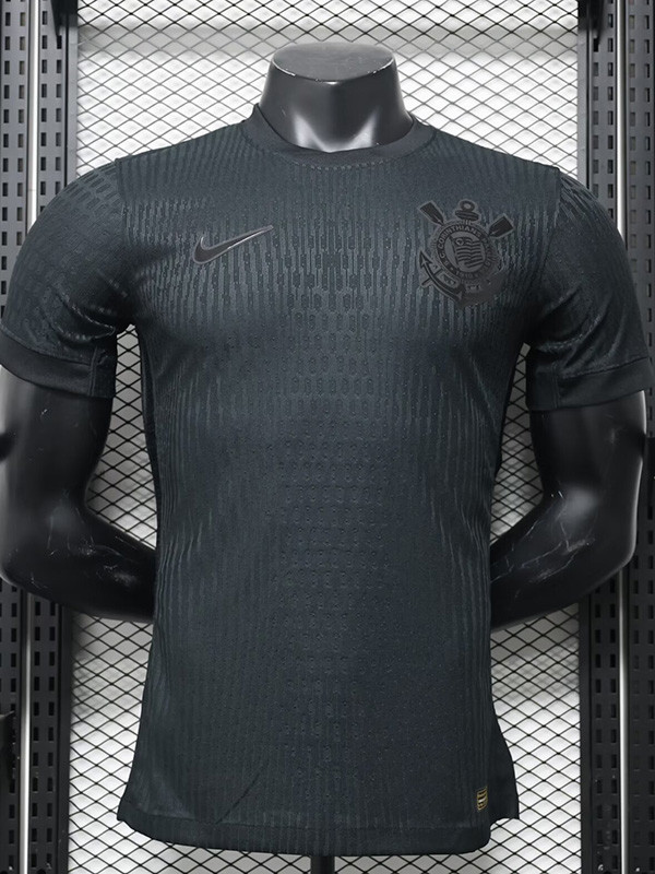 2024-25 Corinthians Away Player Version Soccer Jersey