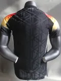 2024-25 Germany Black Special Edition Player Version Soccer Jersey