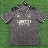 2024-25 RMA Third 1:1 Fans Soccer Jersey