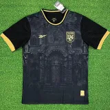 2024-25 Panama Black Limited Edition Fans Soccer Jersey
