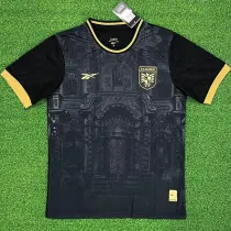 2024-25 Panama Black Limited Edition Fans Soccer Jersey