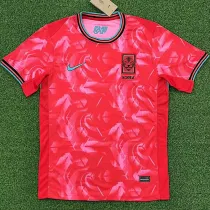 2024-25 Korea Home Fans Soccer Jersey