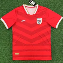 2024-25 Panama Red Limited Edition Fans Soccer Jersey