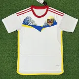 2024-25 Venezuela Away Fans Soccer Jersey