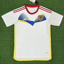 2024-25 Venezuela Away Fans Soccer Jersey