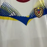 2024-25 Venezuela Away Fans Soccer Jersey