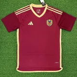 2024-25 Venezuela Home Fans Soccer Jersey