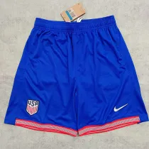 2024-25 USA Home Shorts Pants