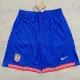2024-25 USA Home Shorts Pants